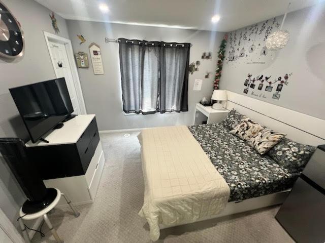 Private, Secure, Immaculate & Cozy Room Brampton Exterior foto