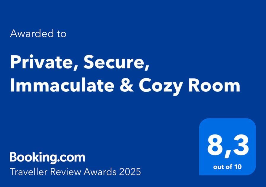 Private, Secure, Immaculate & Cozy Room Brampton Exterior foto
